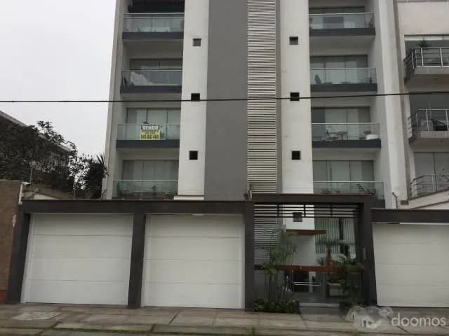 VENDO DEPARTAMENTO EN URB. TAMBO DE MONTERRICO — foto 1