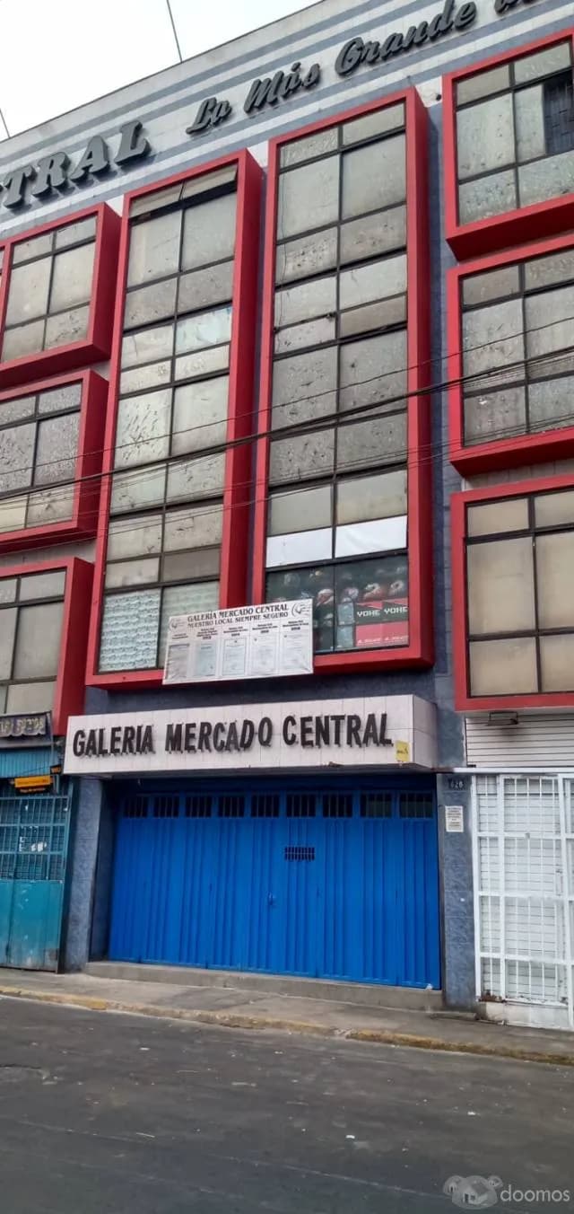 ALQUILO STAND COMERCIAL EN GALERIA MERCADO CENTRAL A 950 SOLES — foto 6