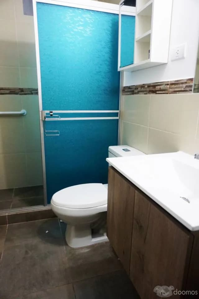 SE ALQUILA DEPARTAMENTO EN URB. LAS LEYENDAS — foto 5