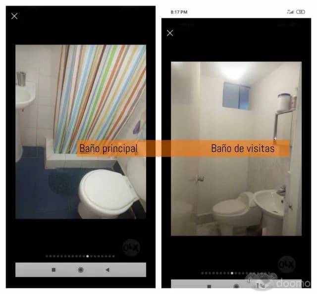 Se alquila departamento 3 dormitorios — foto 1