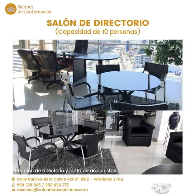 SE ALQUILA OFICINA FULL EQUIPADA — foto 1