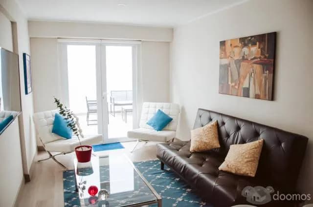 Alquiler de hermoso minidepartamento con terraza en barranco — foto 2