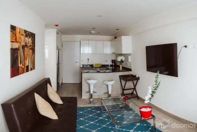 Alquiler de hermoso minidepartamento con terraza en barranco — foto 5