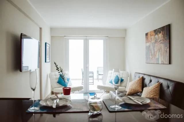 Alquiler de hermoso minidepartamento con terraza en barranco — foto 6