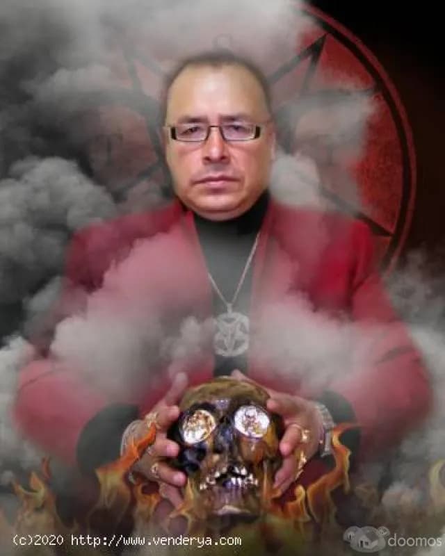 AMARRES DE AMOR FUERTES Y PODEROSOS DEL PERU — foto 1