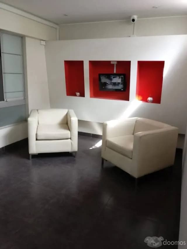 LINDO DEPTO VISTA CALLE URB. TAMBO DE MONTERRICO — foto 8