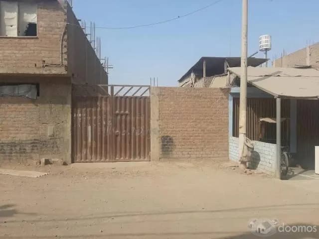 VENDO TERRENO EN SAN MARTIN DE PORRES — foto 1