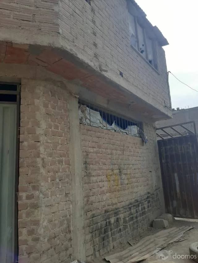 VENDO TERRENO EN SAN MARTIN DE PORRES — foto 3
