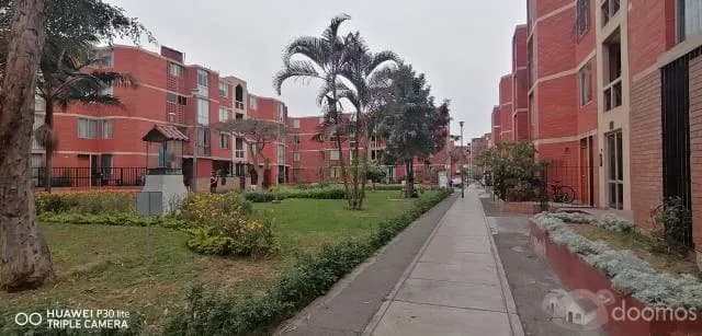 VENDO DEPARTAMENTO PRIMER PISO 77m2 TORRES DE LIMATAMBO — foto 1