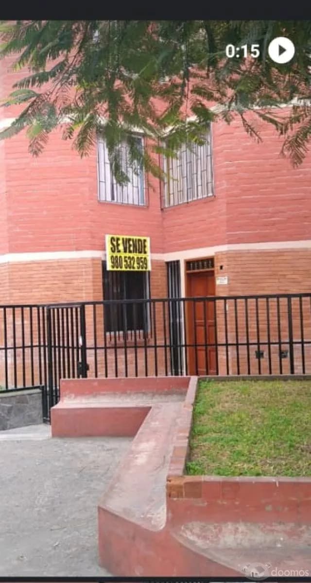 VENDO DEPARTAMENTO PRIMER PISO 77m2 TORRES DE LIMATAMBO — foto 7
