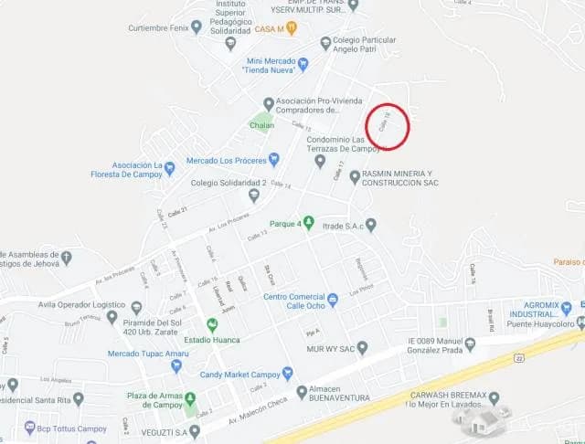 OPORTUNIDAD ÚNICA!!! CASA EN CAMPOY — foto 2