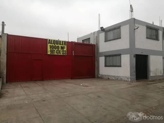 Alquiler Local Industrial — foto 1