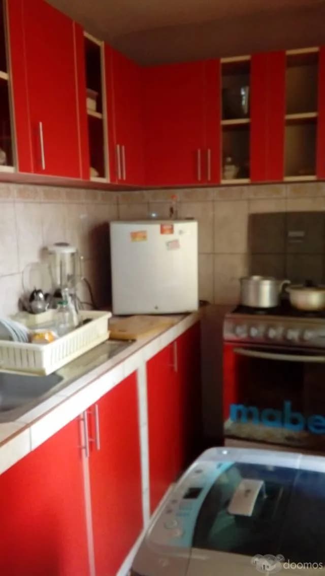 Co-living en casa en José Galvez B. - V.M.T — foto 4
