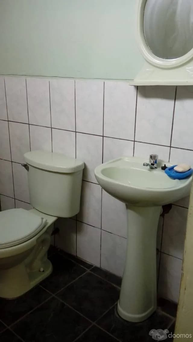 Co-living en casa en José Galvez B. - V.M.T — foto 5