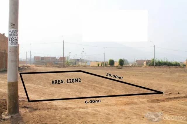 terreno en avenida carabayllo — foto 1