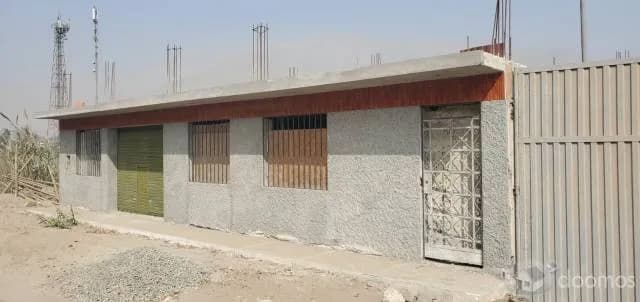 SE VENDE CASCO DE 2 PISOS 320M2 — foto 1