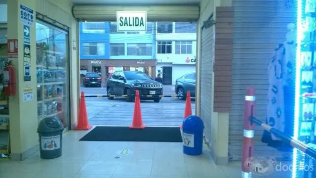 ALQUILER DE STANDS EN GALERIA COMERCIAL - SAN BORJA — foto 1