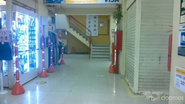 ALQUILER DE STANDS EN GALERIA COMERCIAL - SAN BORJA — foto 2