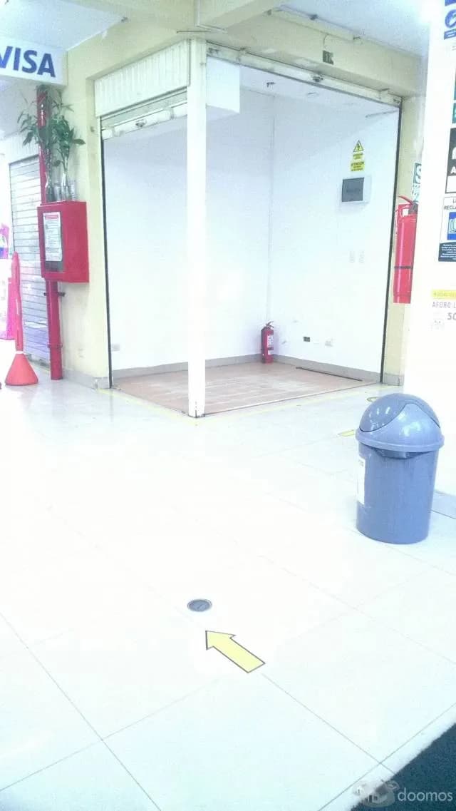 ALQUILER DE STANDS EN GALERIA COMERCIAL - SAN BORJA — foto 3