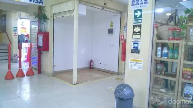 ALQUILER DE STANDS EN GALERIA COMERCIAL - SAN BORJA — foto 4