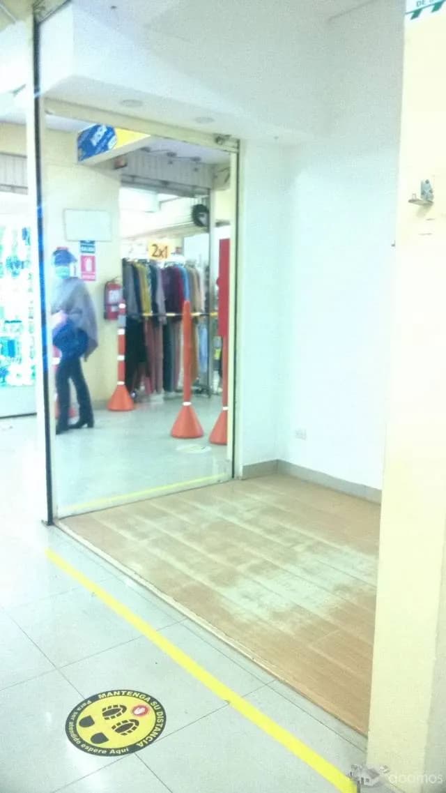 ALQUILER DE STANDS EN GALERIA COMERCIAL - SAN BORJA — foto 6