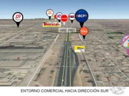 VENTA DE TERRENO EN LOS OLIVOS, REMATE