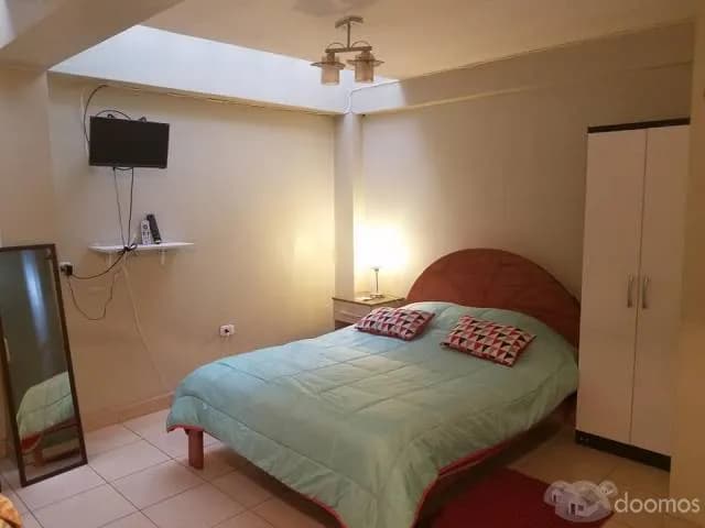 MINIDPTO AMOBLADOS Y HABITACIONES AMOBLADOS CUSCO — foto 4