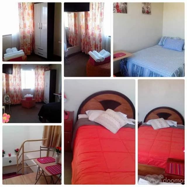 MINIDPTO AMOBLADOS Y HABITACIONES AMOBLADOS CUSCO — foto 7