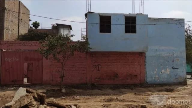 VENTA DE TERRENO EN EL AGUSTINO — foto 2