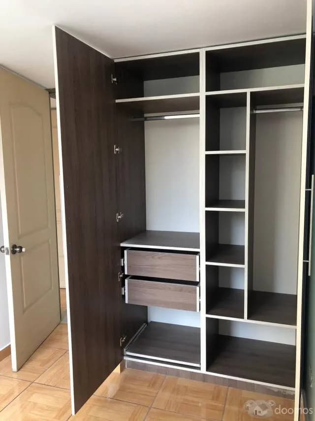 VENDO DEPARTAMENTO DENTRO DE CONDOMINIO - 2 PISO - FRENTE AL PARQUE CENTRAL — foto 4