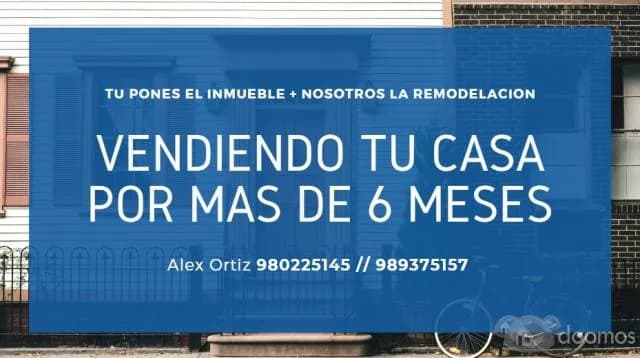 ¿Vendiendo Tu Casa por mas de 6 meses? — foto 1