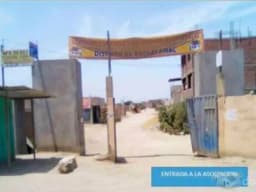 Terreno en Pachacamac