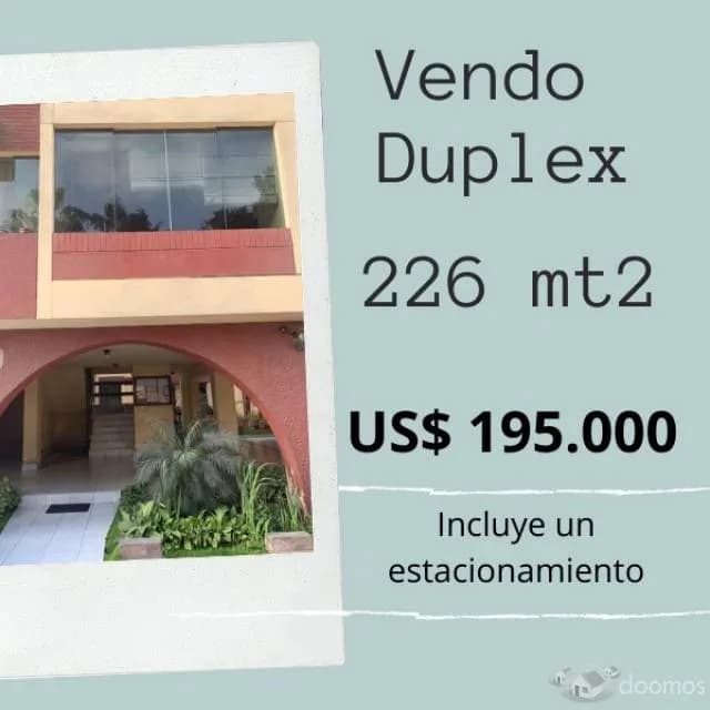VENDO DEPARTAMENTO EN SURCO — foto 1