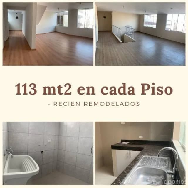 VENDO DEPARTAMENTO EN SURCO — foto 3