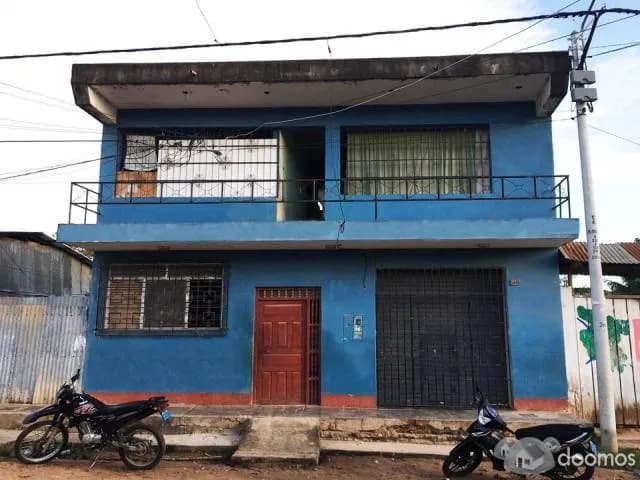Venta de casa en Banda de Shilcayo, Tarapoto — foto 1