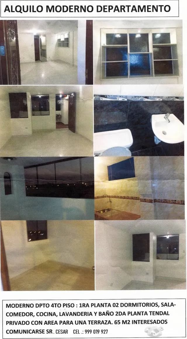 Departamento, Alquilo — foto 1