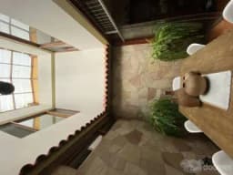 SE VENDE CASA CON  BELLOS ACABADOS NATURALES