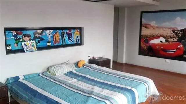 CASA EN VENTA EN LA URB. SAN ANTONIO DE CARABAYLLO — foto 5