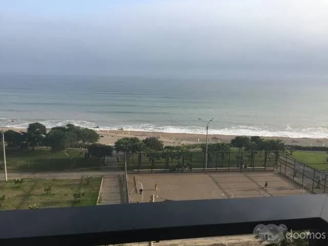 Departamento con vista al mar y parque Grau — foto 1