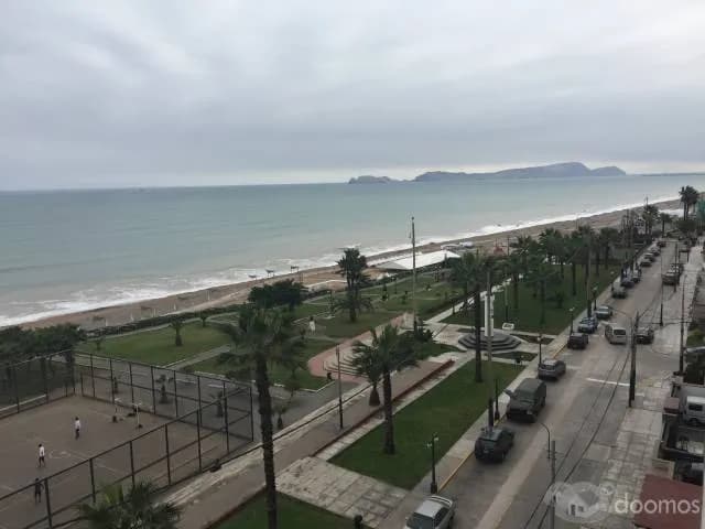 Departamento con vista al mar y parque Grau — foto 2