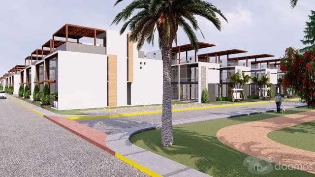 Condominio Ecològico Las Violetas De San Antonio Chincha — foto 2