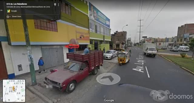 Alquiler de espacio en tienda santa anita — foto 1