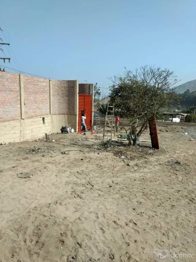Venta de Terreno en Pachacamac (cerca a Menorca Inversiones) — foto 6