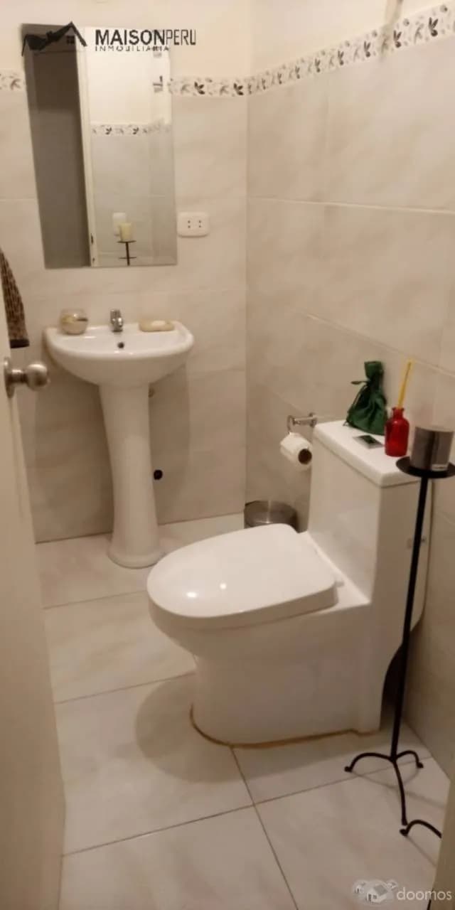Vendo Departamento 2 Dorm. Primer Piso Surco (Ref: 707) — foto 11