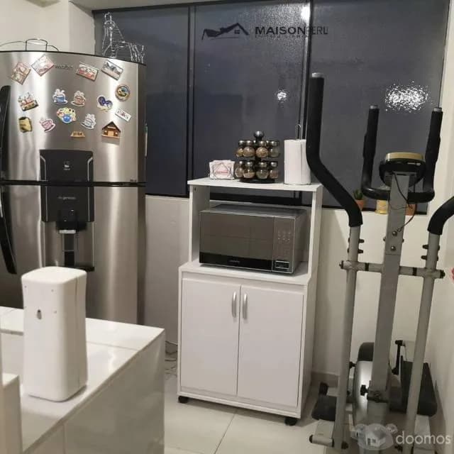 Vendo Departamento 2 Dorm. Primer Piso Surco (Ref: 707) — foto 13