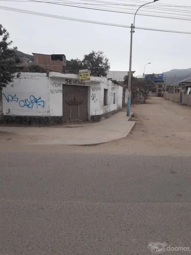 SE VENDE TERRENO — foto 1