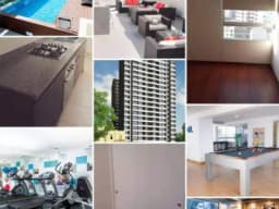 Alquilo Departamento 2 habitaciones - Jesus Maria Av Brasil cuadra 10