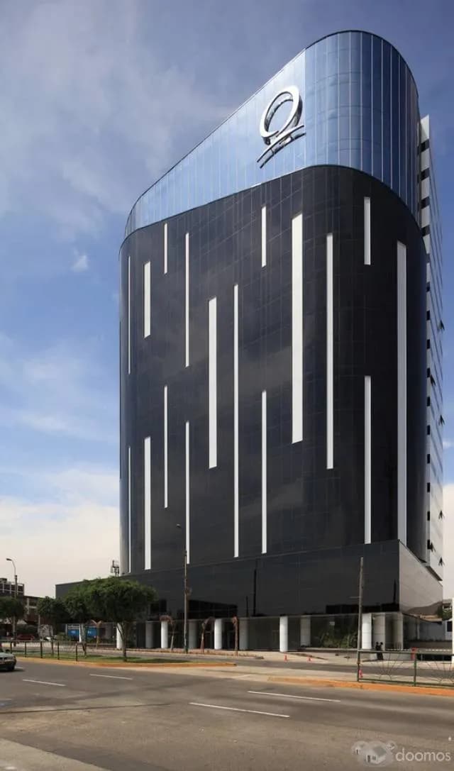 OFICINA EN ALQUILER - EDIFICIO OMEGA — foto 1