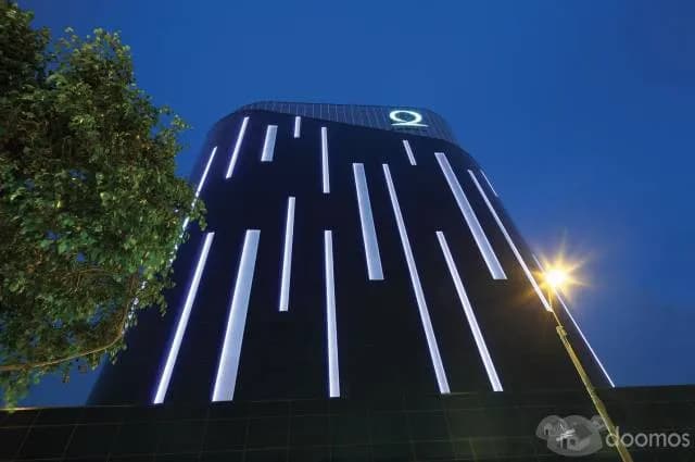 OFICINA EN ALQUILER - EDIFICIO OMEGA — foto 4