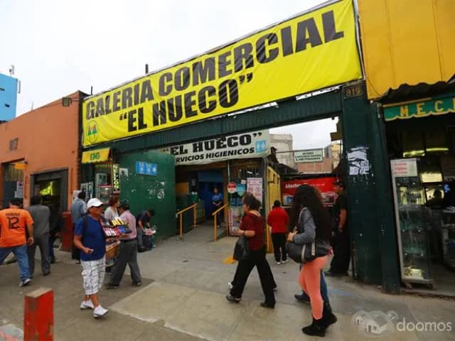 VENTA LOCAL COMERCIAL " EL HUECO " — foto 1